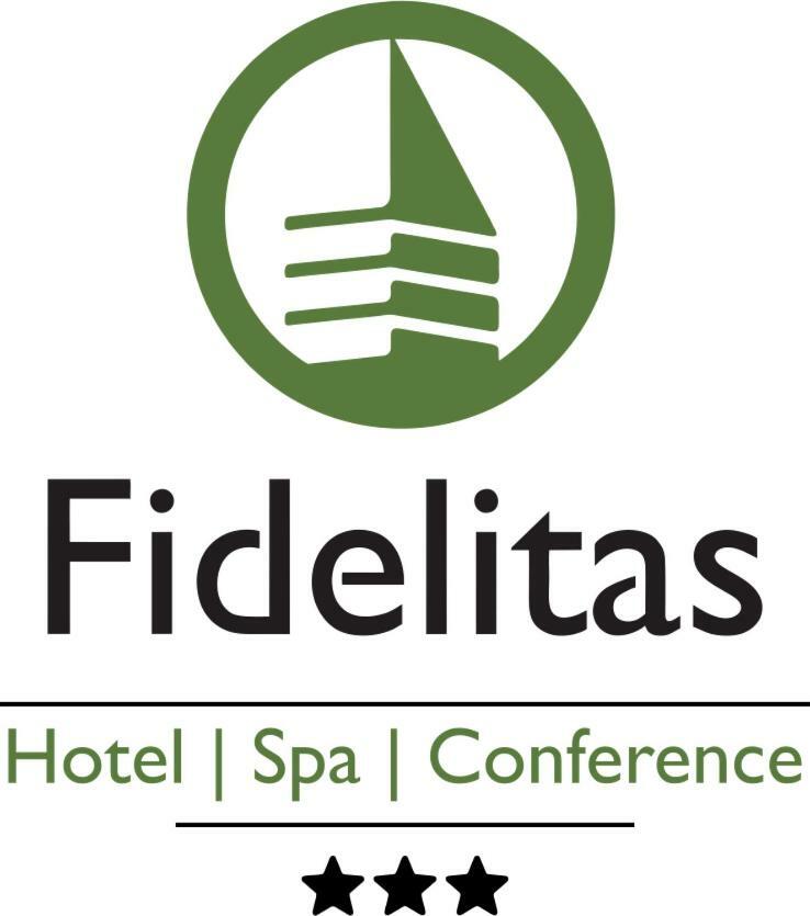 Fidelitas Hotel Sfântu-Gheorghe Zewnętrze zdjęcie